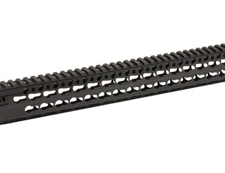 BCM Alpha Keymod Rail AR-15 15 inch Aluminum Black