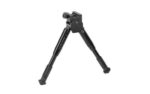 Caldwell AR Bipod Prone, Black