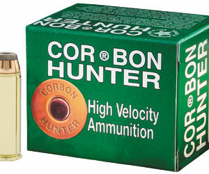 CORBON 454 Casull 240gr JHP Hunt Ammunition 20rd