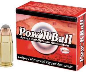 CORBON POW'RBALL 357SIG 100GR 20/500