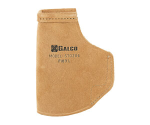 Galco Stow-N-Go for Glock 26/27 Right Hand, Natural