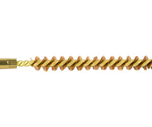 PRO-SHOT RIFLE BRUSH .243CAL BRONZE