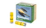 Remington Game Load Ammunition 20GA 2 3/4" #8 25rd/250