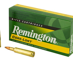 Remington 6mm Remington 100gr PSP CL Ammunition 20rd
