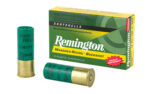 Remington Express Magnum 12GA 2.75" OO Buckshot 5/100 Ammunition