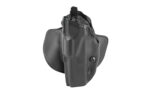 Safariland 6378 ALS (Automatic Locking System) Holster for Glock 17, Black, Plain, Left Hand
