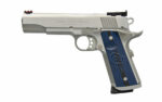 Colt Gold Cup 9MM 5" 9RD Stainless