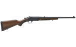 Henry Single Shot 357 Mag / 38SPL 22" Black Walnut