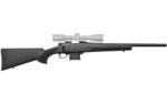 Howa Mini Act 7.62x39 20" Heavy Threaded Barrel Black