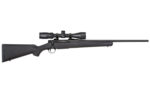 Mossberg Patriot 7mm-08 Remington 22 Scope Synthetic