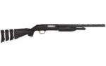 Mossberg 510 Mini 20/18.5 3rd Black Synthetic