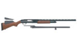 Mossberg 500 12/28 VR-24RS DC Walnut