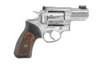 Ruger GP100 357Mag 2.5" Stainless 7RD AS