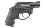 Ruger LCRx 38SPL+P 1.875 Black 5RD