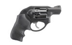 Ruger LCR 327Fed 1.875" Black 6RD