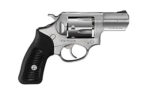 Ruger SP101 38SPL+P 2.25" Stainless 5RD HR