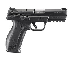 Ruger American 9mm 4.2 10RD Black TS