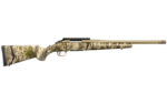 Ruger American 243 Win Camo 4rd