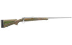 Ruger Hawkeye Predator 6.5 Creedmoor Stainless Steel 24" 4RD