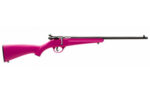 Savage Rascal .22LR Single Shot Pink