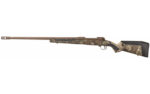 Savage 110 High Country 7mm Remington Magnum 24 Thread PVD Camo