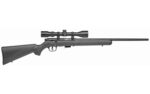 Savage 93 FXP 22WMR 5RD 21" 5RD Black