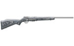 Savage 93R17-BVSS 17HMR Stainless Laminate Heavy Barrel Action