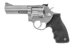 Taurus 66 357Mag 4" 7rd Adjustable Sights Stainless