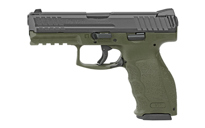 Heckler & Koch HK VP9 9mm 4.09