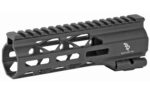 Bootleg 7" Quick Mount MLOK AR-15 Handguard