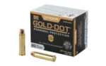 Speer Gold Dot Ammunition 327 Federal 100gr HP 20rd