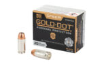 SPR GOLD DOT 45ACP 185GR HP 20/200