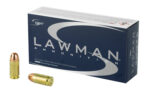 CCI SPR Lawman 45ACP 230gr TMJ Ammunition 50rd