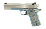 Colt Competition Titanium 45ACP 5" 8RD