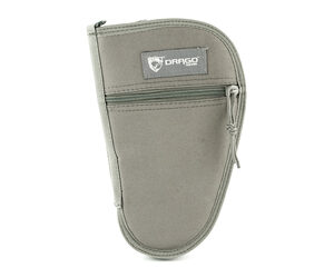 DRAGO GEAR 11.5" PISTOL CASE GRY