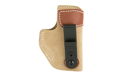 DeSantis Sof-Tuck Smith & Wesson Shield Right Hand Tan Holster-img-1