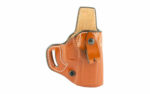 Desantis Osprey Sig P250/P320C RH Tan Holster