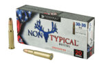 Federal Non Typical Ammunition 30-30 Win 170gr SP
