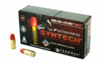 Federal Syntech Ammunition 9mm 150gr Synthetic Jacket 50rd