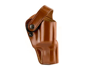 Galco DAO S&W Governor 2.75" Right Hand Tan Holster
