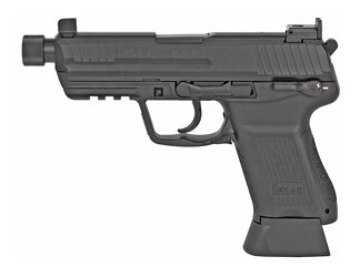 Heckler & Koch HK45CT 45ACP 4.57" Black V1 DA/SA 10RD