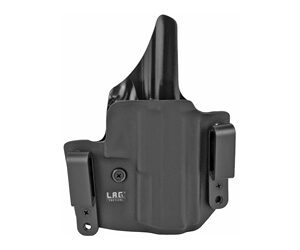 LAG Defender IWI Masada Black Right Hand Holster