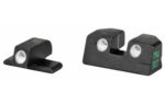 Meprolight Tritium Night Sight for Sig P220, P225, P226, P228, P229, and P245 - Green/Orange