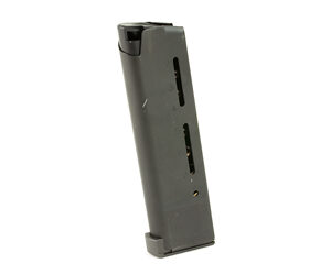 Mag Wilson ETM 1911 .45 ACP 8RD Steel Black
