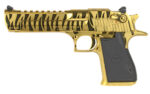 Desert Eagle MK19 357MAG 6 TIT/GOLD TIGER STR