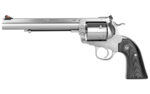 Ruger Super Blackhawk Bisley 44 Magnum 7.5" Stainless Steel