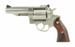 Ruger Redhawk 357 Magnum 4.2" Stainless 8RD AS