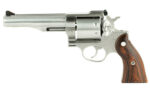 Ruger Redhawk 357Mag 5.5" Stainless 8RD AS