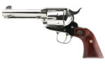 Ruger Vaquero 45LC 4.6 Stainless Steel 6RD