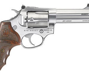 Ruger SP101 357 Magnum 4.2" Stainless Steel 5RD Fiber Optic Front Sight
